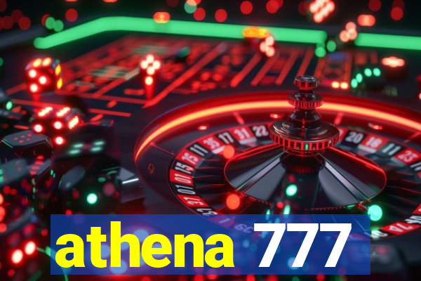 athena 777